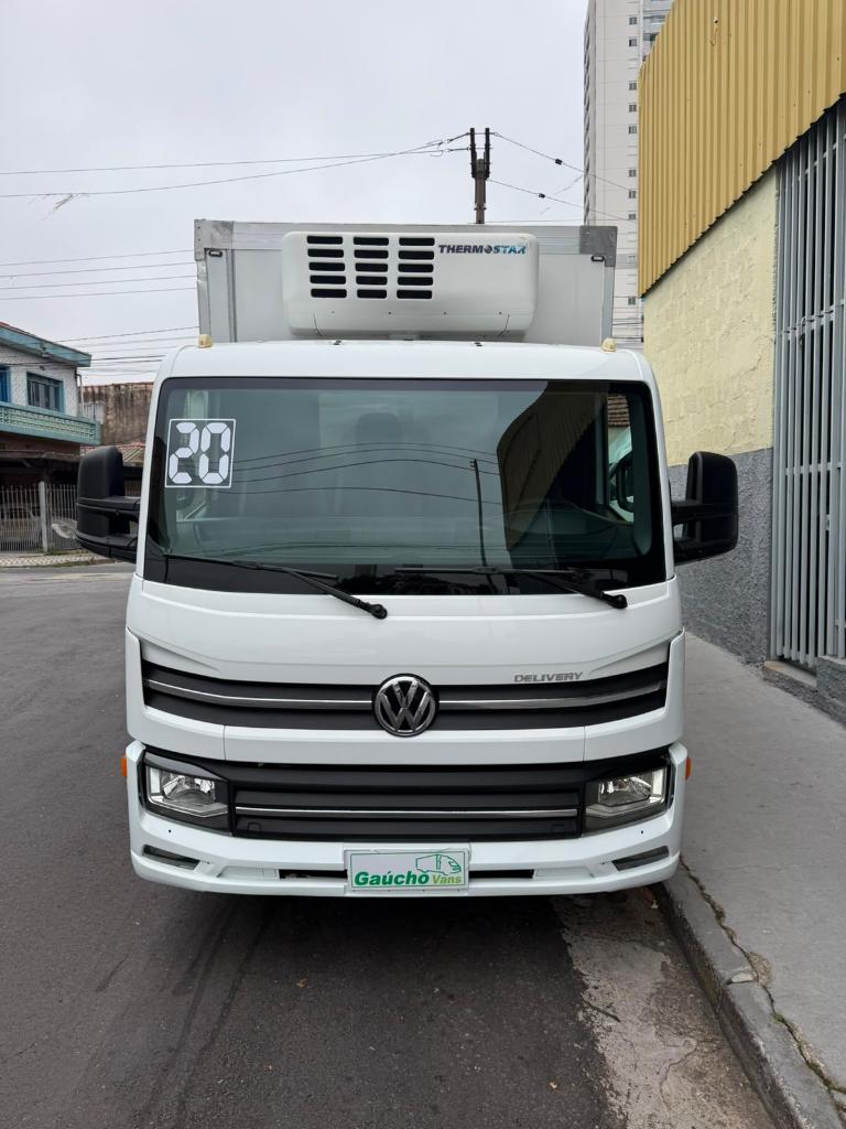Volkswagen Delivery 2.8 Delivery Express 2020