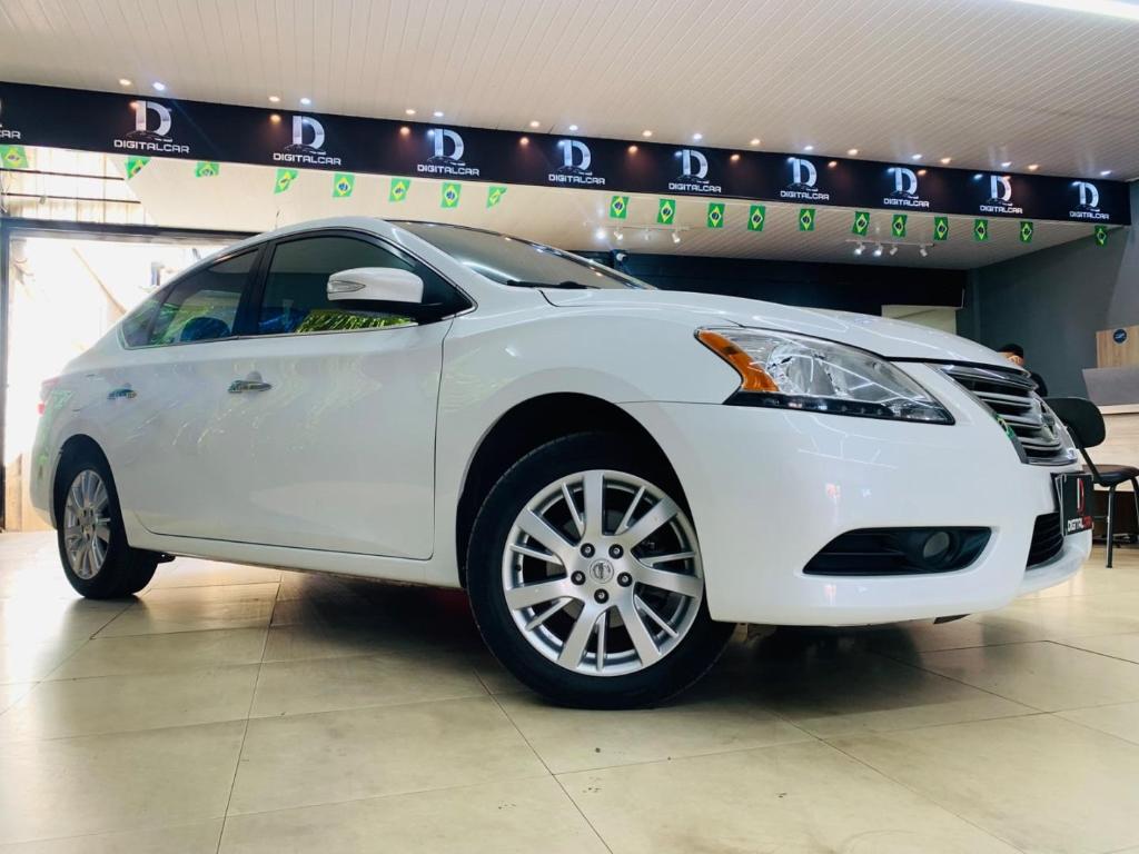 Nissan Sentra 2015