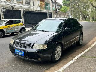 Foto do veículo Audi A3 1.8 5p Mec.
