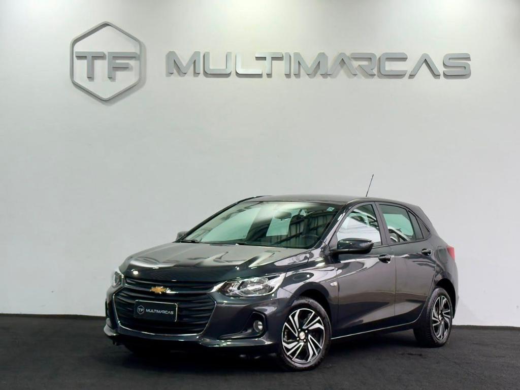 Chevrolet Onix ONIX HATCH LT 1.0 12V Flex 5p Mec. 2025