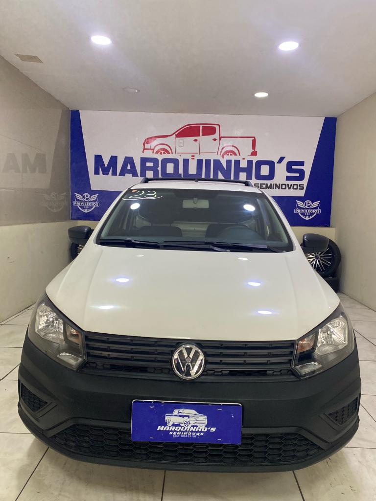 Volkswagen Saveiro