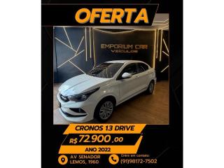 Foto do veículo Fiat Cronos 1.3 Drive