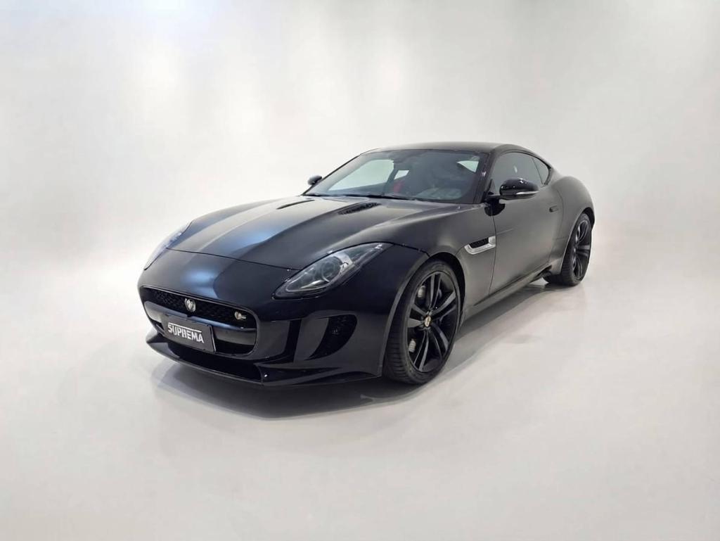 JAGUAR F-Type F-Type S Supercharged Coupe 3.0 V6 2015