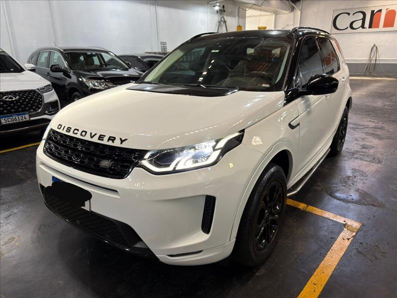 Land Rover Discovery Discovery Sport S 2.0 4x4 Flex Aut. 2020