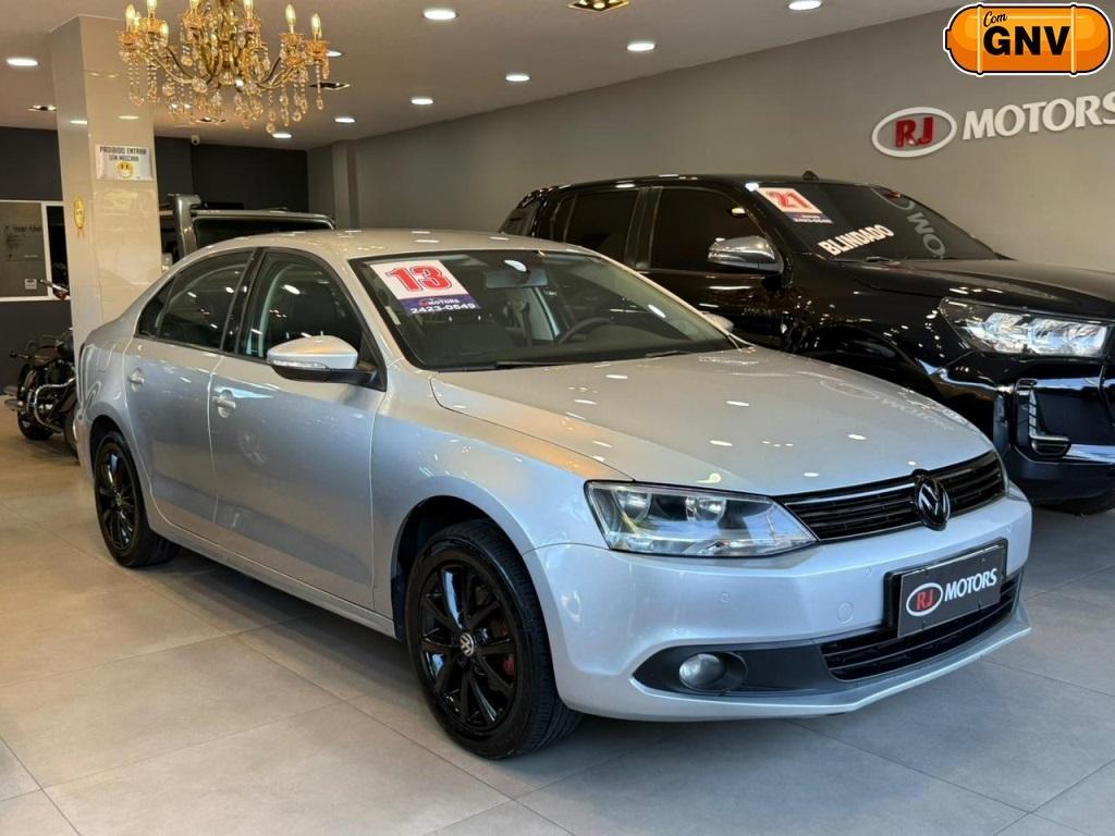 Volkswagen Jetta JETTA Comfortline 2.0 T.Flex 8V 4p Mec. 2012