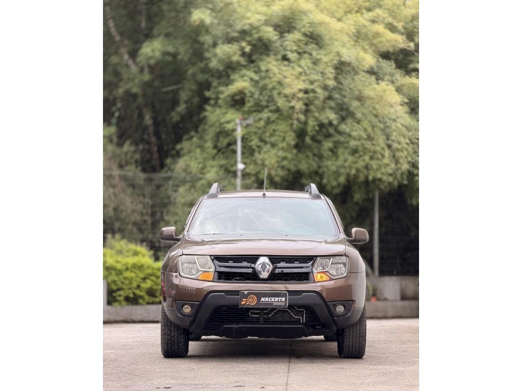 Renault Duster DAKAR 4X2 1.6 HI-FLEX 16V MEC. 2016