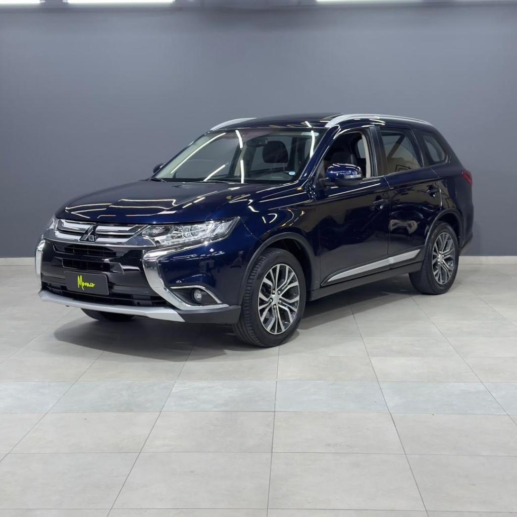 Mitsubishi Outlander OUTLANDER 2.0 16V 160cv Aut. 2017
