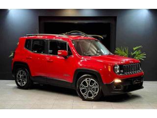 Foto do veículo Jeep Renegade 1.8 E.torq Flex Longitude Auto