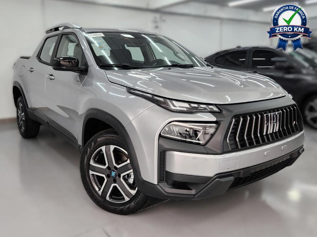 Fiat Toro Toro Freedom 1.3 T270 4x2 Flex Aut. 2027