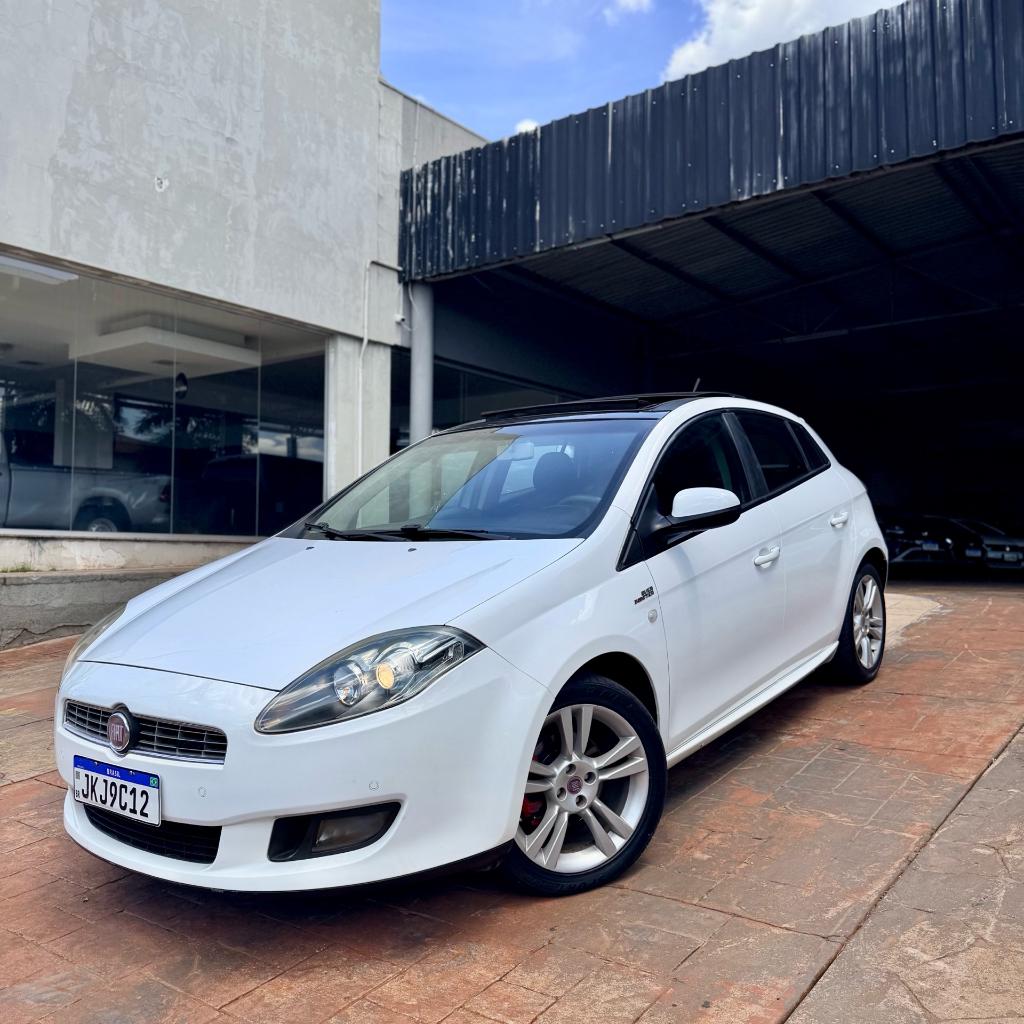 Fiat Bravo T-JET 1.4 16V 2013