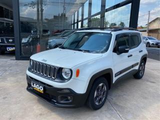 Foto do veículo Jeep Renegade Sport 1.8 4x2 Flex 16v Aut.