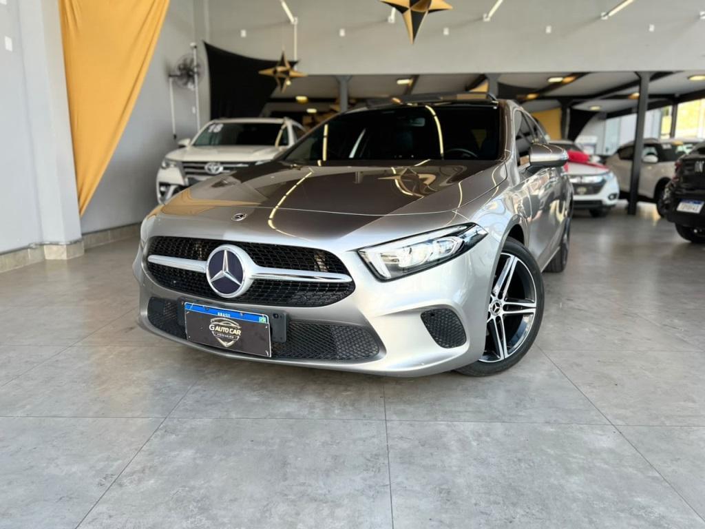 Mercedes-Benz A 200 URBAN 1.6 2020