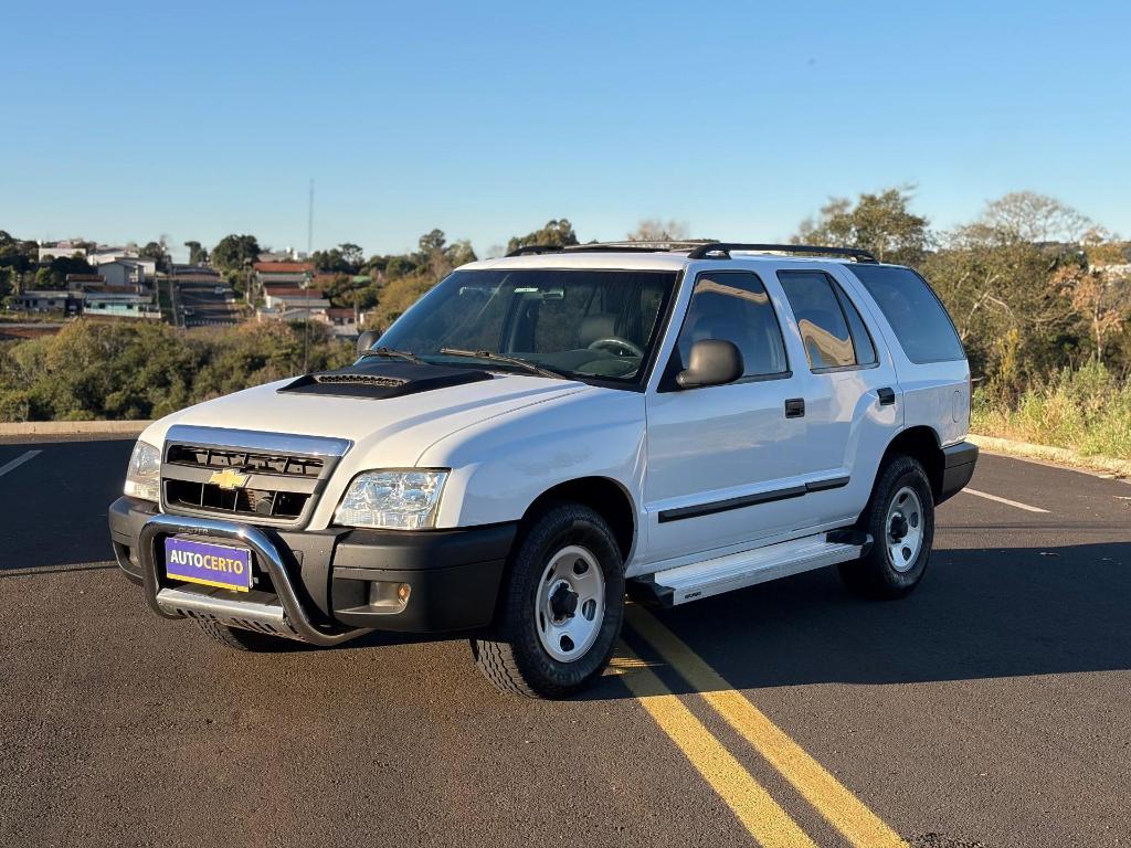 Chevrolet Blazer 2010
