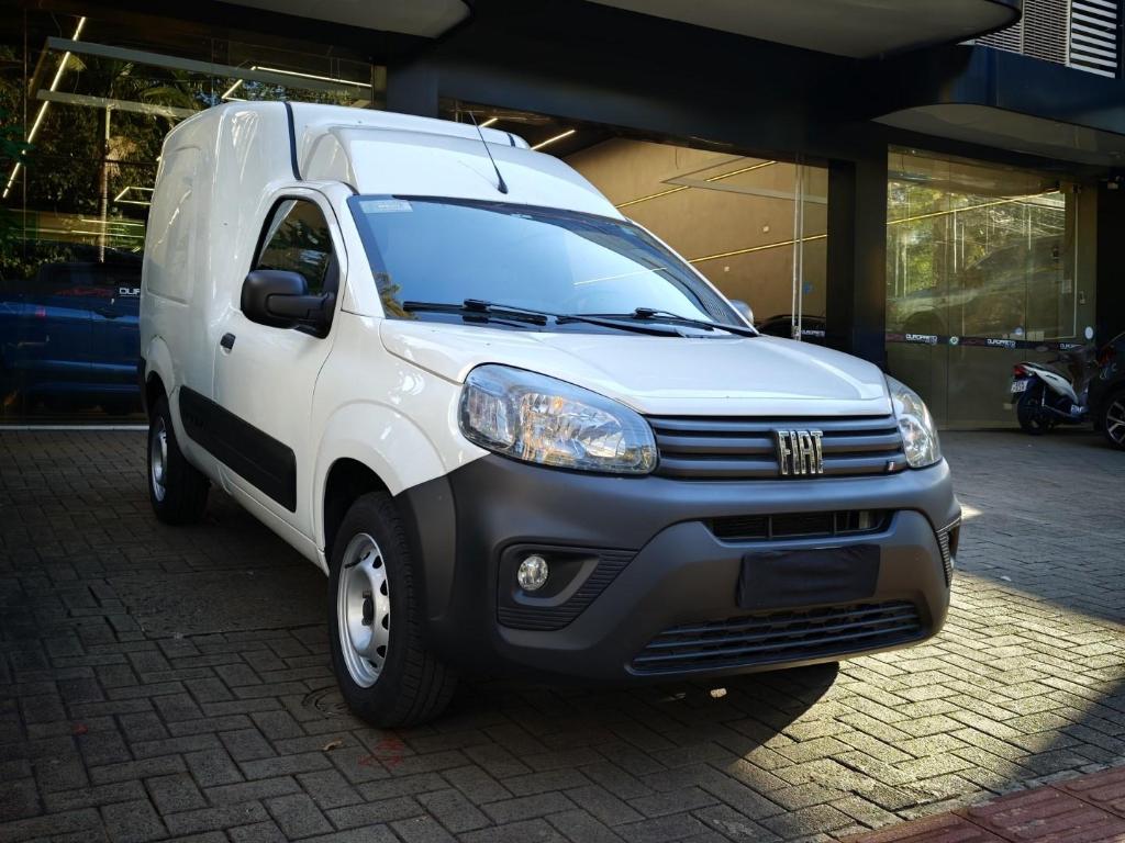 Fiat Fiorino Fiorino Endurance EVO 1.4 Flex 8V 2p 2024