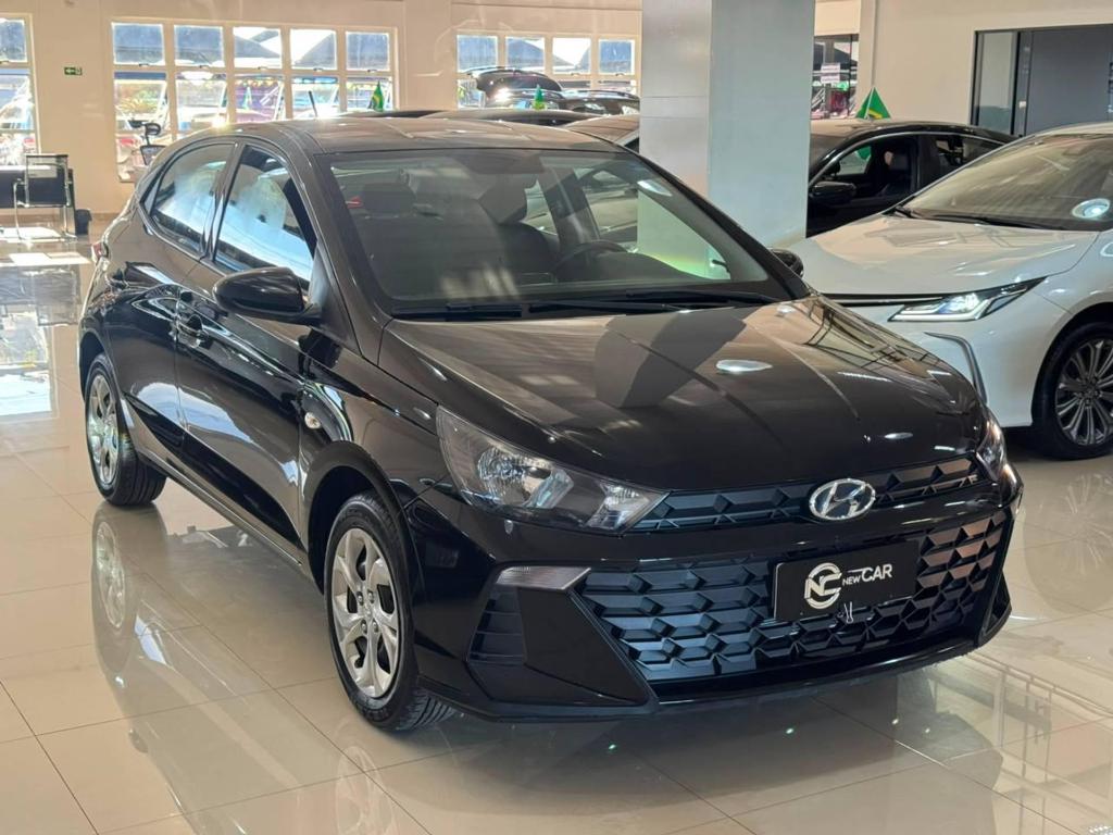 Hyundai Hb20 HB20 Sense Plus 1.0 Flex 12V Mec. 2025