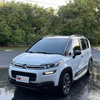 Foto do veículo Citroën Aircross Business 1.6 Flex 16v 5p Mec.