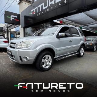 Foto do veículo Ford Ecosport 1.6 8v Flex Xlt
