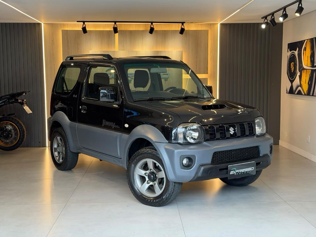 Suzuki Jimny Jimny Wide/ Jimny/4ALL 1.3 16V 2015