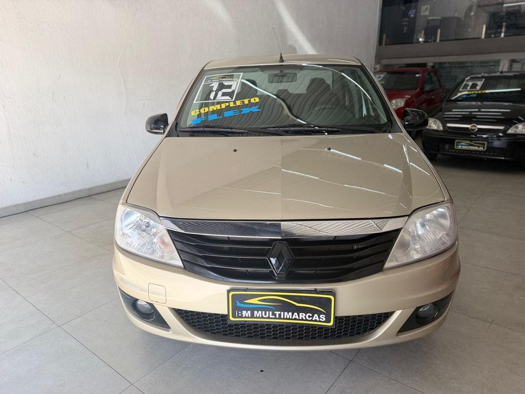Renault Logan 2012