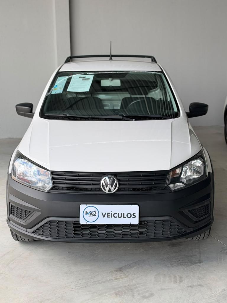 Volkswagen Saveiro Saveiro Robust 1.6 Total Flex 8V 2023