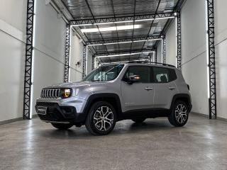 Foto do veículo Jeep Renegade 1.3 T270 Longitude Auto
