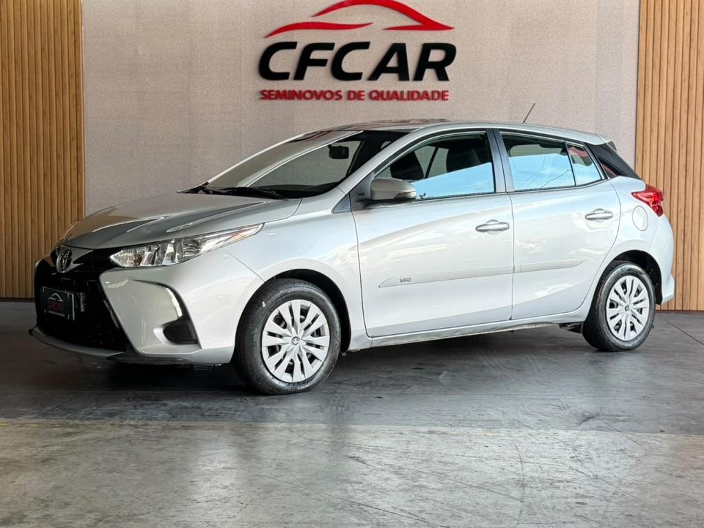 Toyota Yaris XL 1.5 CVT 2025