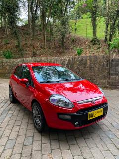 Foto do veículo Fiat Punto 1.4 Attractive