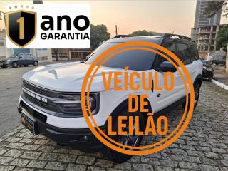 Foto do veículo Ford Bronco Sport 2.0 Wildtrak Auto 4wd