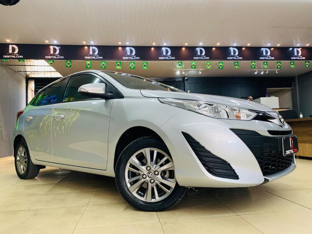 Toyota Yaris 2022