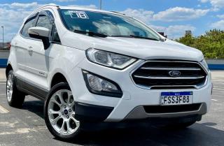 Foto do veículo Ford Ecosport 2.0 Titanium Auto