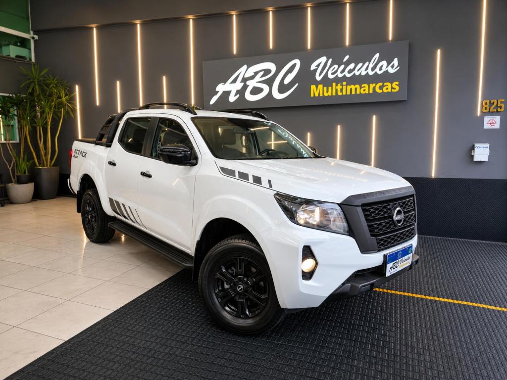 Nissan Frontier 2024