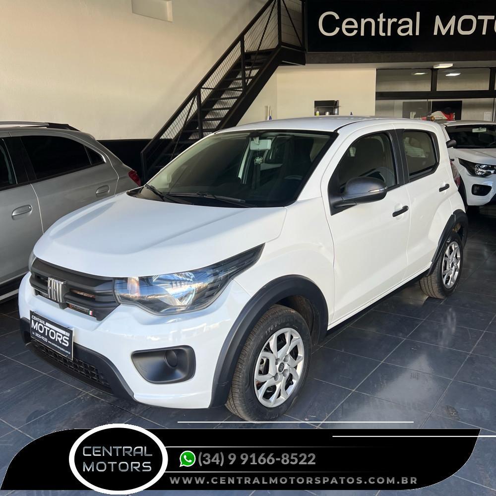 Fiat Mobi LIKE 1.0 FIRE FLEX 5P. 2022