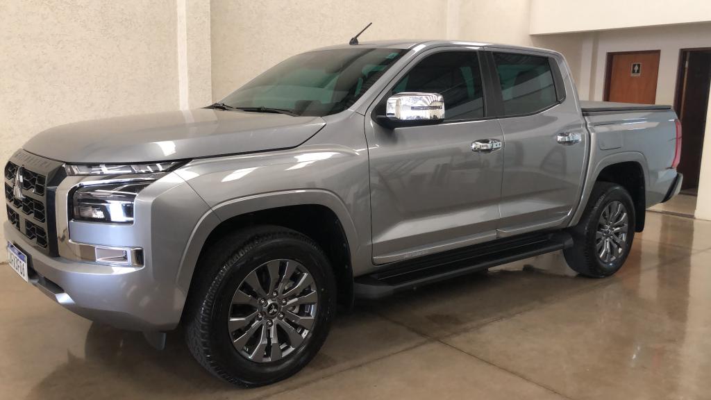 Mitsubishi Triton
