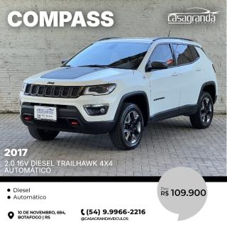 Foto do veículo Jeep Compass 2.0 Tdi Trailhawk Auto 4wd