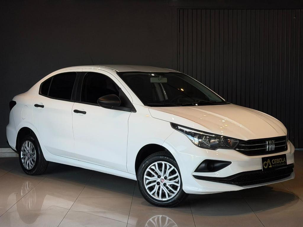 Fiat Cronos