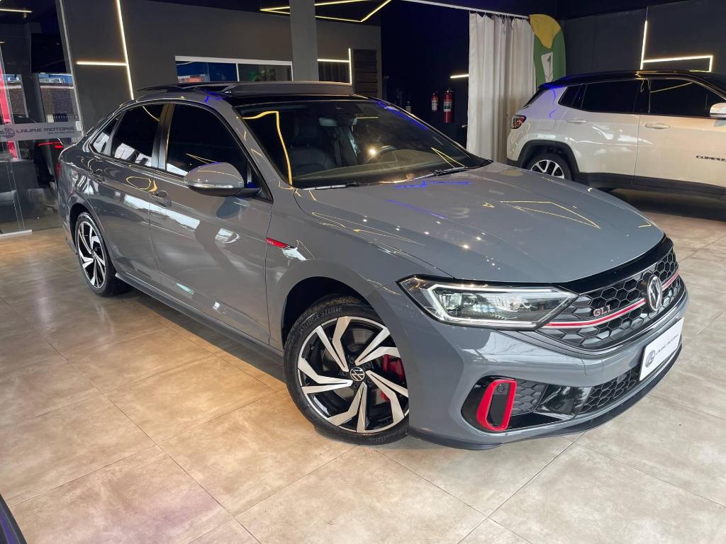 Volkswagen Jetta JETTA GLI 350 TSI 2.0 16V 4p Aut. 2024