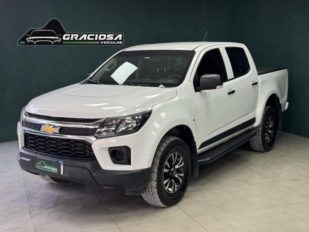 Chevrolet S-10