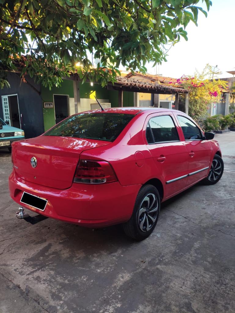 Volkswagen Voyage VOYAGE SELEÇÃO 1.0 Mi Total Flex 8V 4p 2012