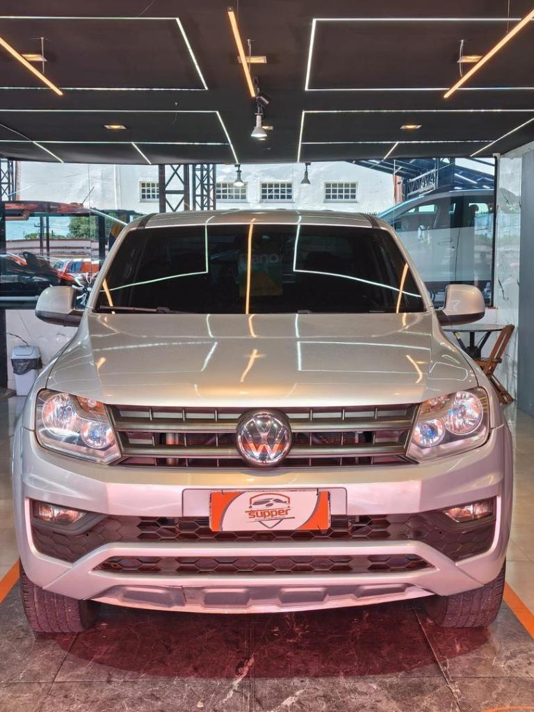 Volkswagen Amarok 2018