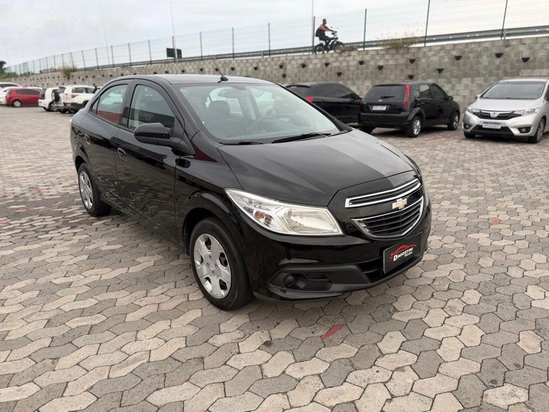 Chevrolet Prisma 2013