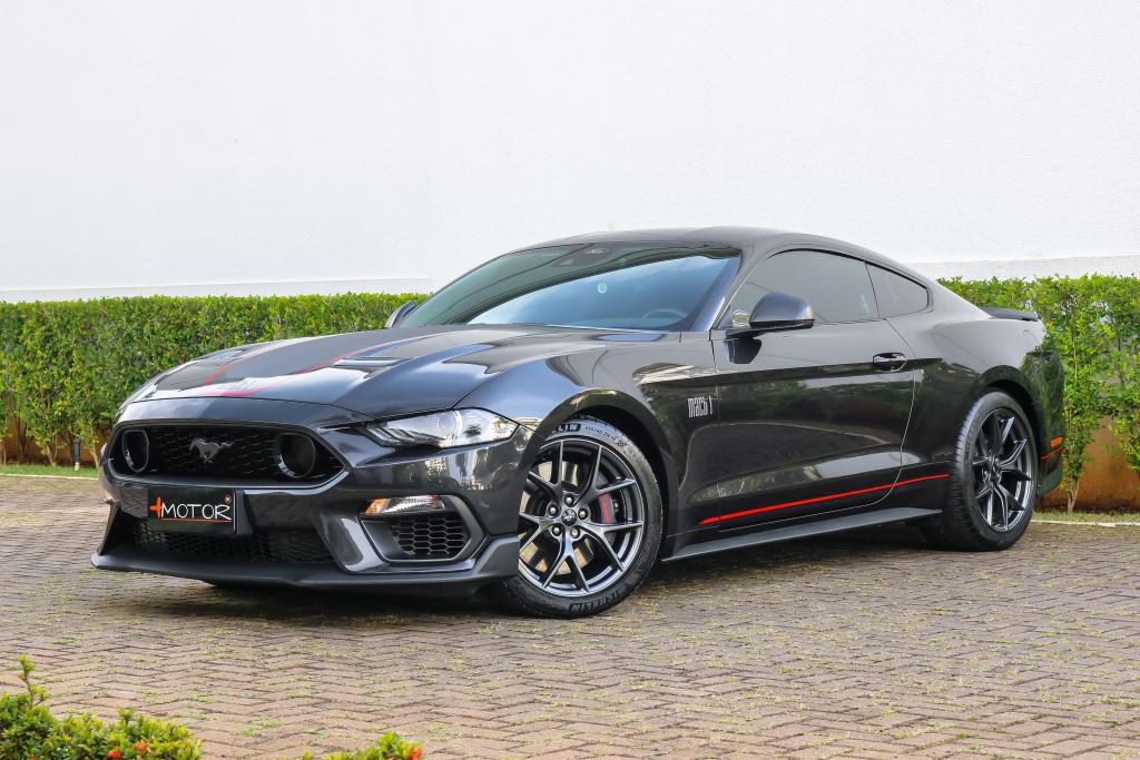 Ford Mustang 2022