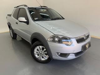Foto do veículo Fiat Strada 1.8 E.torq Flex Cd Adventure
