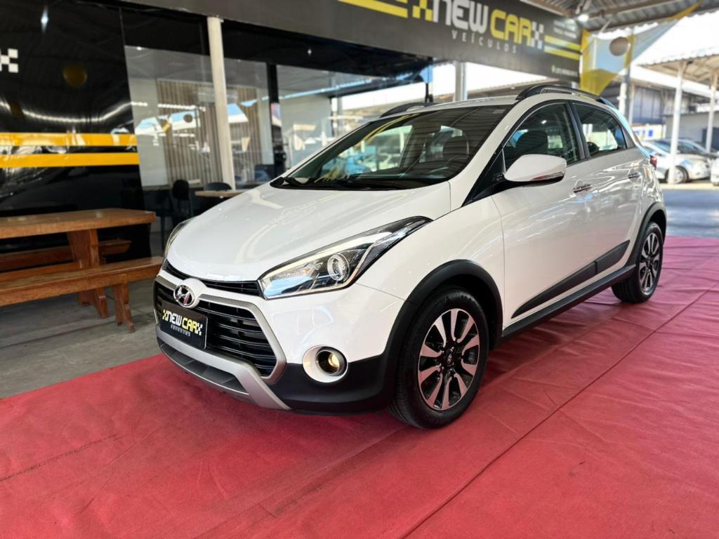 Hyundai Hb20X HB20X Premium 1.6 Flex 16V Aut. 2019