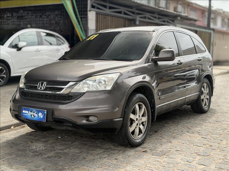 Honda Cr-V 2.0 16V AUT. 2011