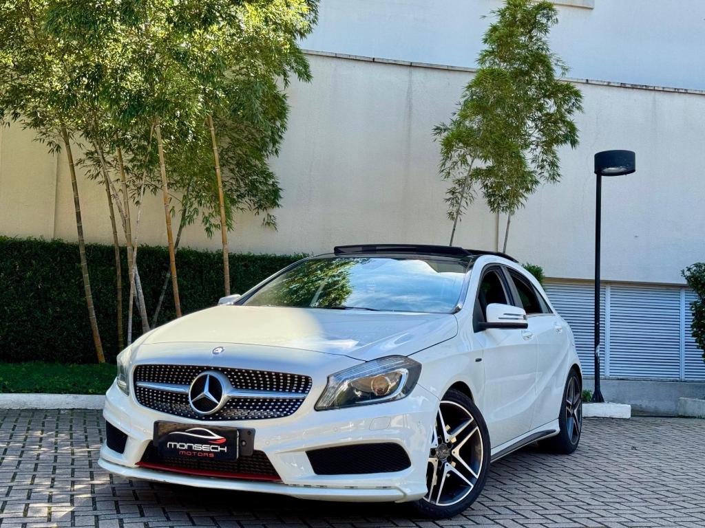 Mercedes-Benz Classe A CLASSE A 250 2.0 TB SPORT AUT. 2015