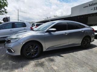 Foto do veículo Honda Civic Sedan Touring 1.5 Turbo 16v Aut.4p