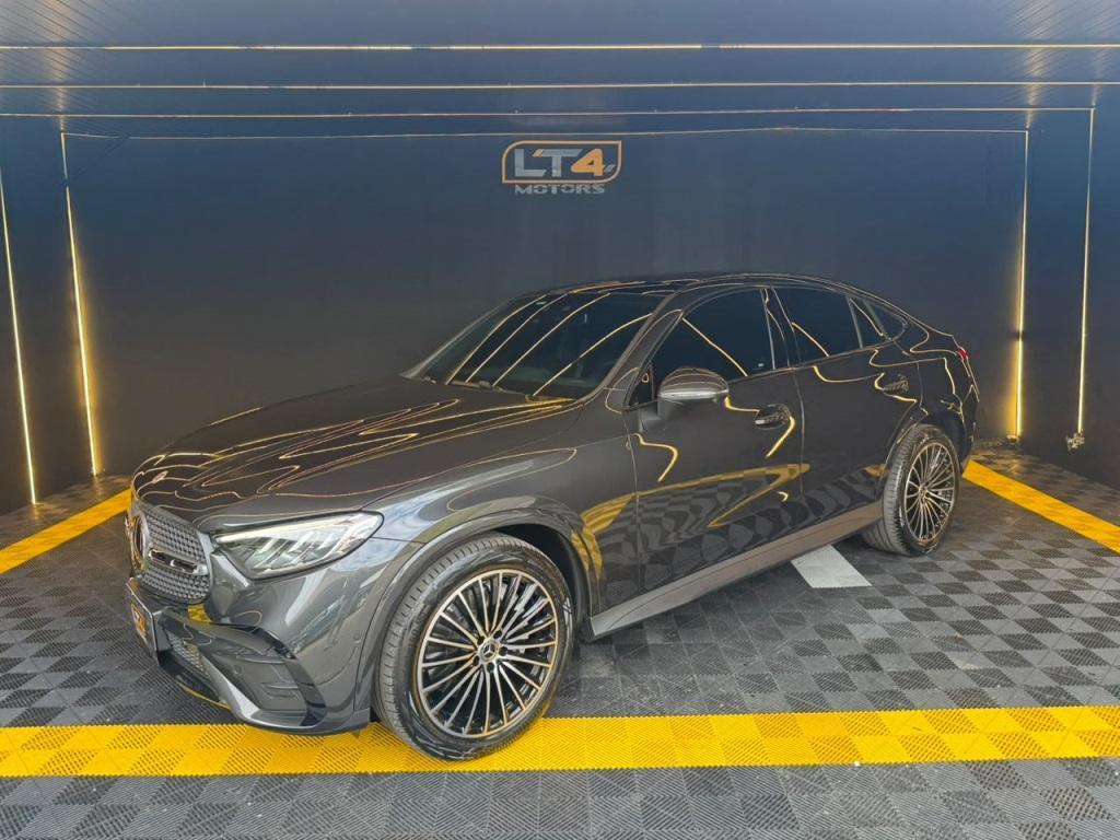 Mercedes-Benz Glc 300 AMG LINE 2.0 16V TB MHEV 4MATIC 2025