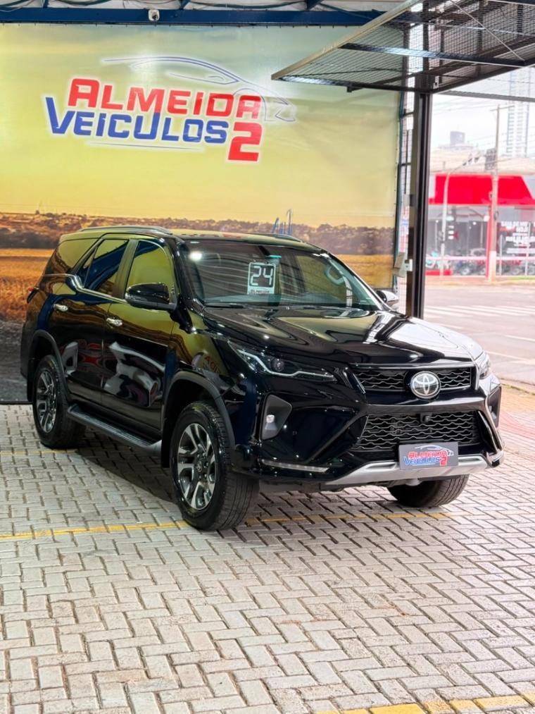Toyota Sw4 2.8 Tdi Srx Platinum 7l Auto 4wd 2024