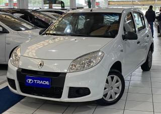 Foto do veículo Renault Sandero 1.0 16v Hi-flex Authentique