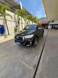 Foto do veículo Toyota Hilux 2.8 Srv 4x4 Cd 16v 4p Automático